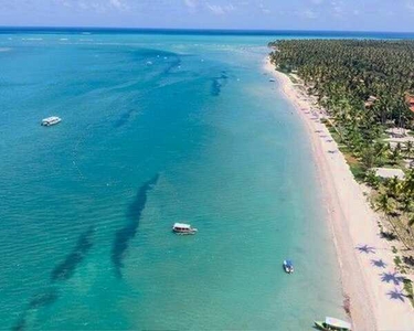 Lançamento de 1,2 e 3 quartos na Beira-mar da praia dos Carneiros