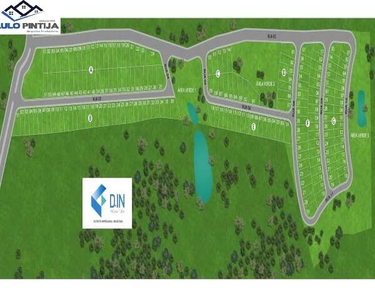 Lançamento - DIN Distrito Industrial de Indaiatuba Lotes a partir de 475m