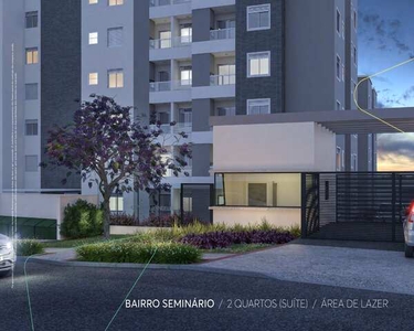 Lançamento em Curitiba Apartamentos no Seminário