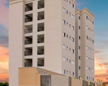 Lançamento Selenita Condomínio Residencial Apartamentos de 71,34m2 a 73,43m2, 2 Dormitório