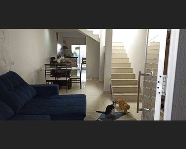 LINDA CASA COM 03 DOR/SUITE - ACEITA IMOVEL MENOR VALOR