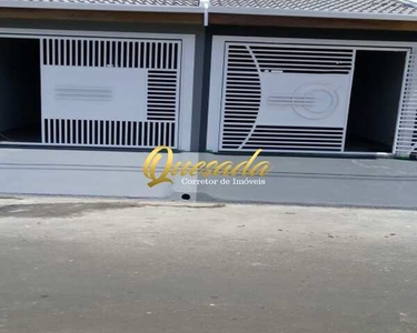 Linda casa térrea nova á venda com 2 dormitórios no bairro Jardim Portal do Sol, Indaiatub