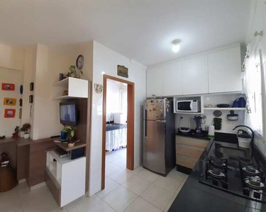 LINDO APARTAMENTO!, 1 suítes, 1 banheiros, 1 vaga na garagem, 20M² de Área Construída