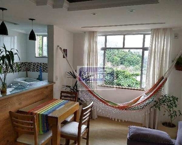 Lindo Apartamento com 2 dormitórios à venda, 69 m² por R$ 357.000 - Icaraí - Niterói/RJ