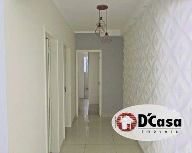 Lindo apartamento duplex com 147m² nas proximidades do centro em Taubaté-SP