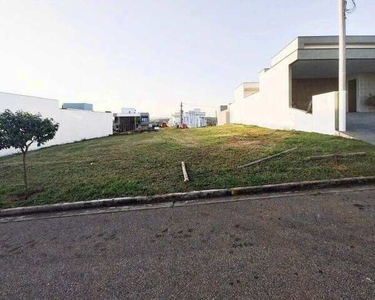 Lindo Terreno / 255m², à Venda por R$ 355.000 - Condomínio Ibiti Reserva - Sorocaba /SP