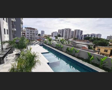 LIVING SPECIAL - Apartamentos à venda de 2 quartos com 1 suíte - 59m²