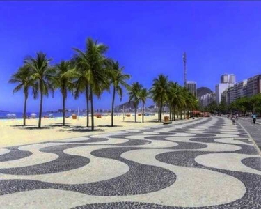 Loft Copacabana próximo a praia & metrô