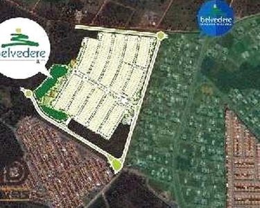 Lote no Belvedere II de 300m²