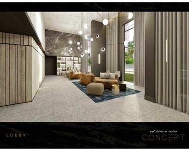 Lux by quadra concept, Studio e apartamentos de 2/4 no Umarizal