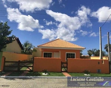 Maravilhosa Casa em Condomínio em Fazendinha( Estrada de São Vicente