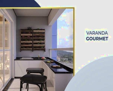 OPORTUNIDADE - Apartamento no Villa Branca! 68m² - 2 dorms c/02 suítes - Varanda Gourmet*