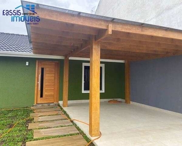 ÓTIMA casa 100M² dentro de Condomínio COM EXELENTE PADRÃO DE ACABAMENTO