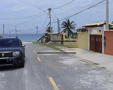 Ponta Negra-Maricá, Imóvel Novo, 2 Quartos, Linear, Na Quadra Da Praia