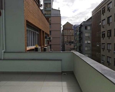 Porto Alegre - Apartamento Padrão - Centro Histórico