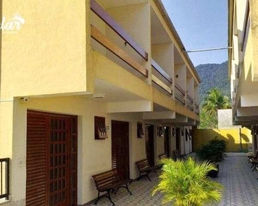 Praia de Maranduba - Ubatuba : Apartamento Duplex a venda com 2 Dormitórios 2 Banheiros 1