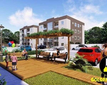 PRÉ LANÇAMENTO - APARTAMENTO EM PORTO BELO COM 2 DORMITÓRIOS