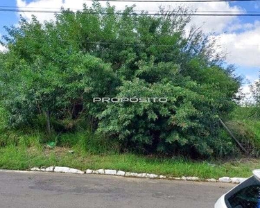 Propósito vende terreno no bairro Montserrat em Canoas! Ref.:1246