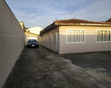 RESIDÊNCIA com 3 dormitórios à venda com 100m² por R$ 365.000,00 no bairro Capão Raso - CU