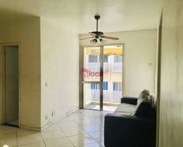 Rio de Janeiro - Apartamento Padrão - Campo Grande