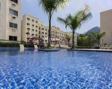 Rio de Janeiro - Apartamento Padrão - Jacarepaguá