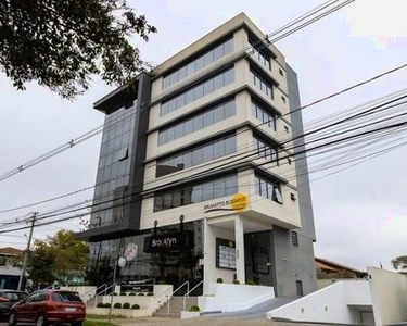 Sala, 45 m² - venda por R$ 367.000,00 ou aluguel por R$ 2.200,00/mês - Vila Izabel - Curit