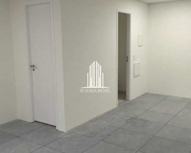 Sala Comercial de 37m² com 2 banheiros, 1 vaga no Jabaquara