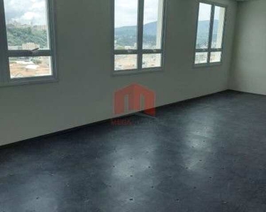 Sala comercial Em edifício