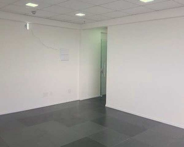 Sala/Conjunto para venda tem 37 metros quadrados em Ponta da Praia - Santos - São Paulo