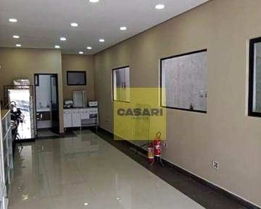 Salão à venda, 60 m² por R$ 360.000,00 - Cooperativa - São Bernardo do Campo/SP