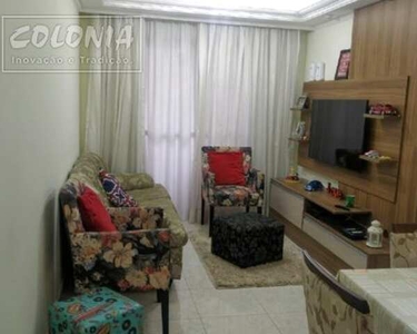 Santo André - Apartamento Padrão - Camilópolis