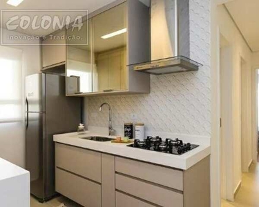 Santo André - Apartamento Padrão - Parque das Nações