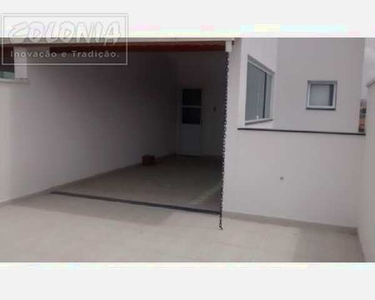 Santo André - Apartamento Padrão - Parque Oratório