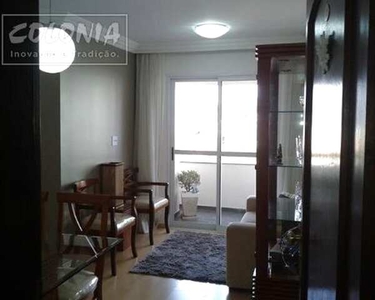 Santo André - Apartamento Padrão - Silveira