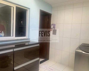 Santo André - Apartamento Padrão - Vila Camilopolis