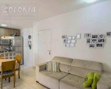 Santo André - Apartamento Padrão - Vila Valparaíso