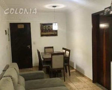 Santo André - Apartamento Padrão - Vila Vitória