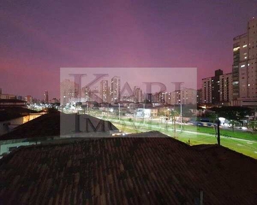 Santos, Comprar, Apartamento no Campo Grande, 2 Dormitórios, Suíte, Garagem, Sacada, Vista