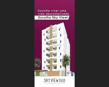 Sky View - Seu Apartamento Inteligente / Apartamento / 68 m² / 2dormitórios / 2 suítes / 1