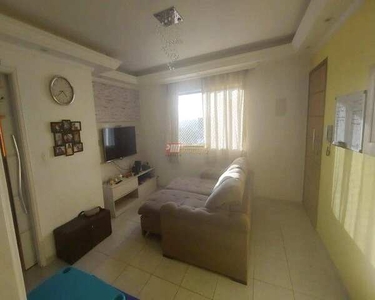 SãO BERNARDO DO CAMPO - Apartamento Padrão - Rudge Ramos