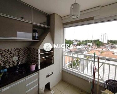 SãO JOSé DOS CAMPOS - Apartamento Padrão - Jardim América