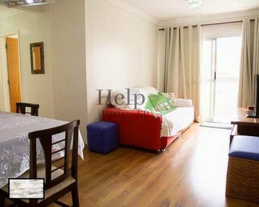 São Paulo - Apartamento Padrão - Vila Firmiano Pinto