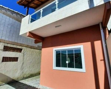 Sobrado 3 Dormitórios - Próximo praia - Vila Caiçara MA231