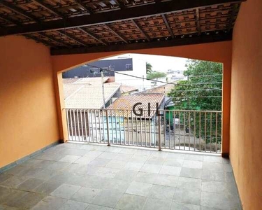 Sobrado à venda, 181 m² por R$ 373.000,00 - Cidade Salvador - Jacareí/SP