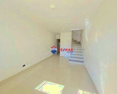 Sobrado à venda, com 2 dormitórios, 71 m² por R$ 345.000 - Vila Pirajussara - (Campo Limpo