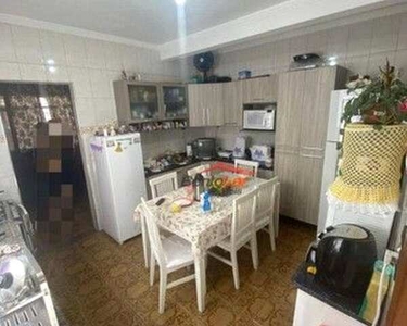 Sobrado com 2 dormitórios à venda, 136 m² por R$ 372.340 - Jardim Brasil - São Paulo/SP