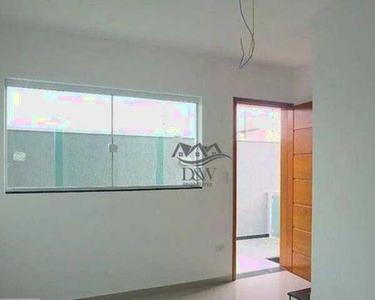 Sobrado com 2 dormitórios à venda, 60 m² por R$ 315.000,00 - Vila Ré - São Paulo/SP