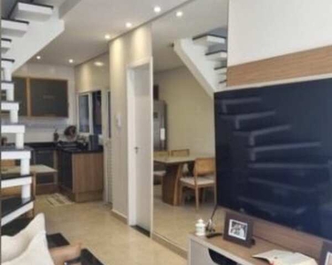 Sobrado com 2 dormitórios à venda, 60 m² por R$ 320.000 - Villagio Caprese - Sorocaba/SP