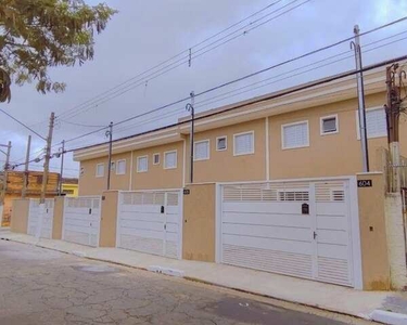 Sobrado com 2 dormitórios à venda, 62 m² por R$ 375.000,00 - São Miguel Paulista - São Pau