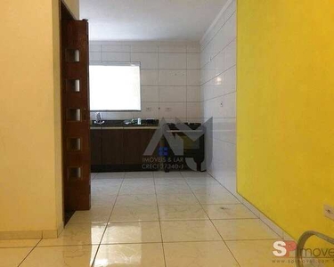 Sobrado com 2 dormitórios à venda, 76 m² por R$ 306.000,00 - Itaquera - São Paulo/SP